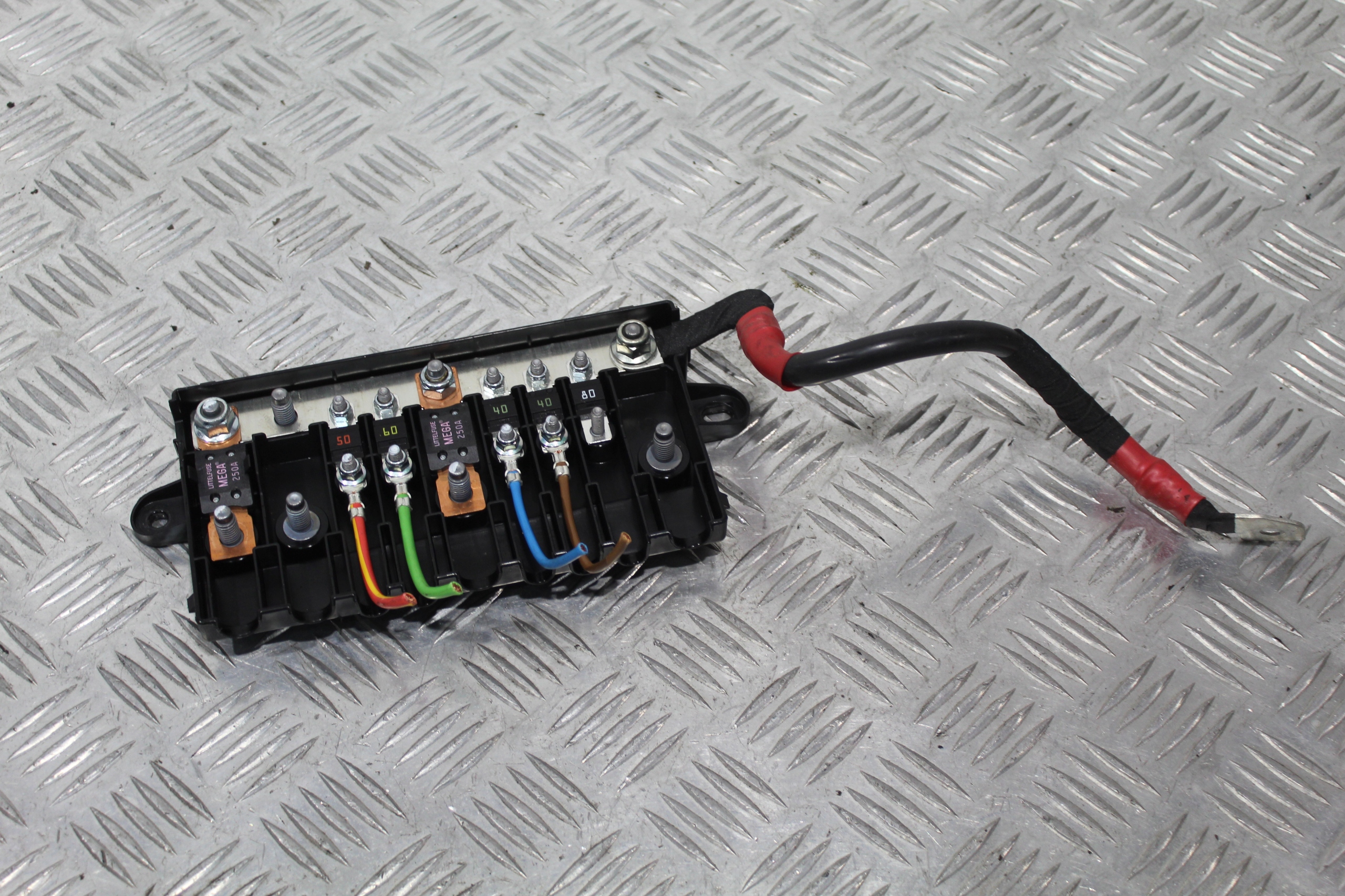 Module fusibles RANGE ROVER SPORT II L494