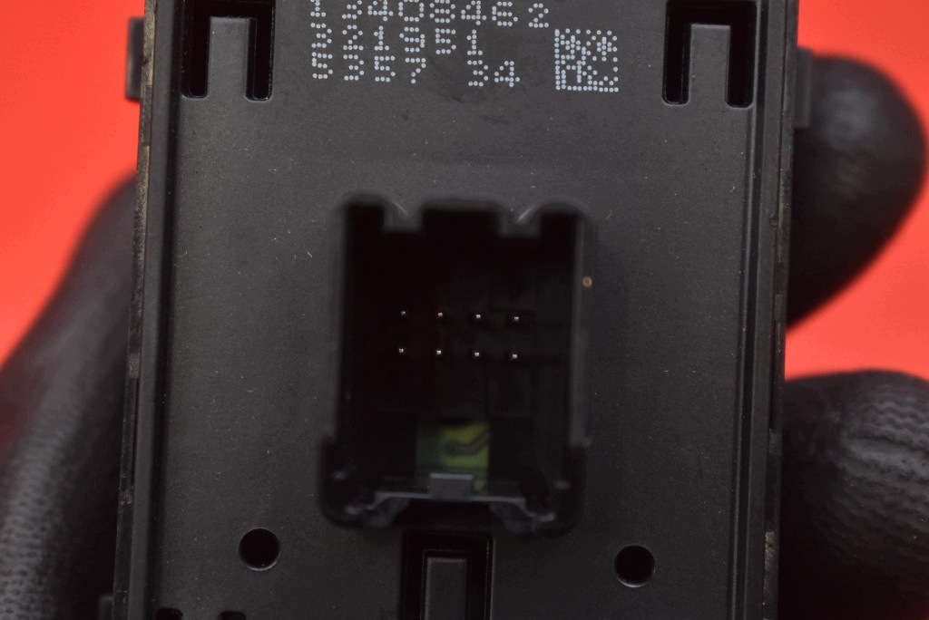 vezérlő panel ablak EU 13408462 OPEL ASTRA 5 V K 5D HB 15-20