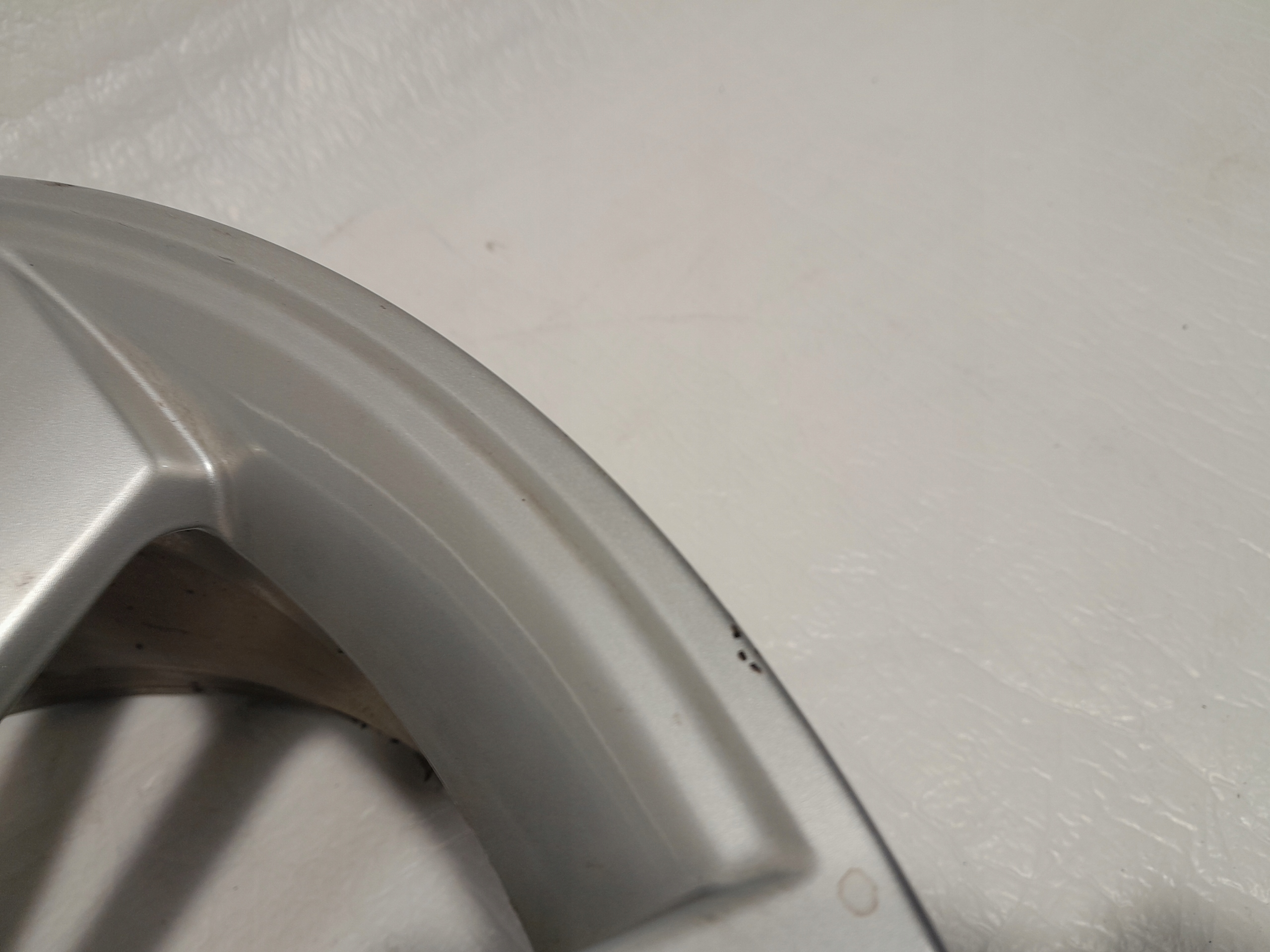 AUDI Q5 80A disc discs ALU KOMPLET 20'' CALI ORG. 80A601025AE