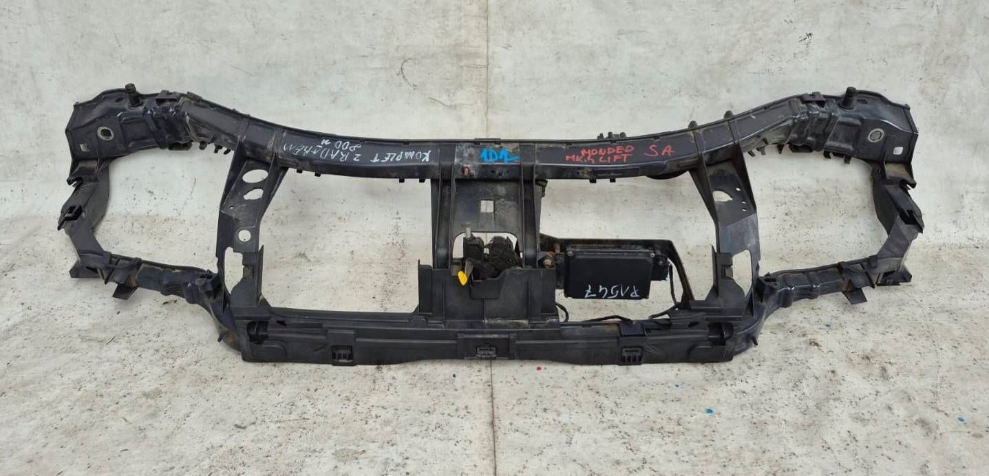 FORD MONDEO MK4 S-MAX LIFT 10- support panel for radiators pillar AM21-8B041-AC