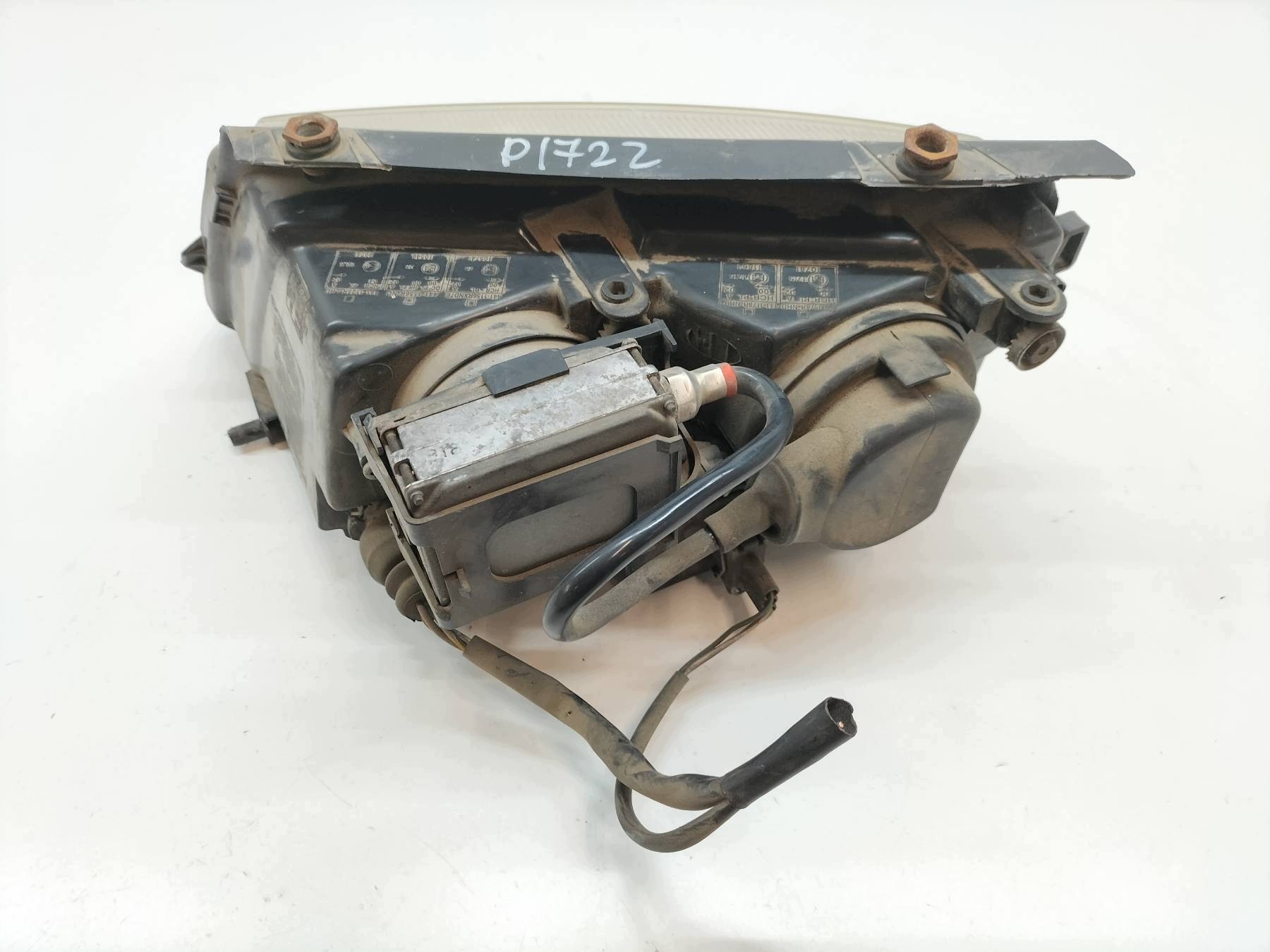 light front right XENON EUROPA before LIFT Volkswagen Passat V (1996-05) B5