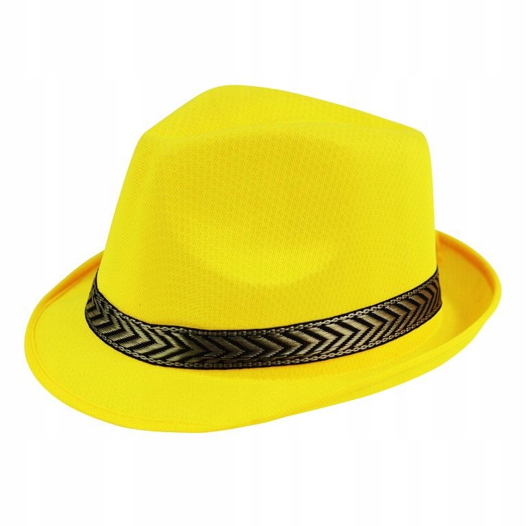 

Kapelusz Jackson Fedora Trilby Letni Impreza Bal