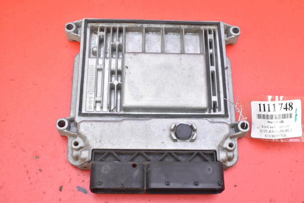 Centralina computer Motore 39110-2B520 KIA CEED 1 e 1.4 16V 109 KM 07-10