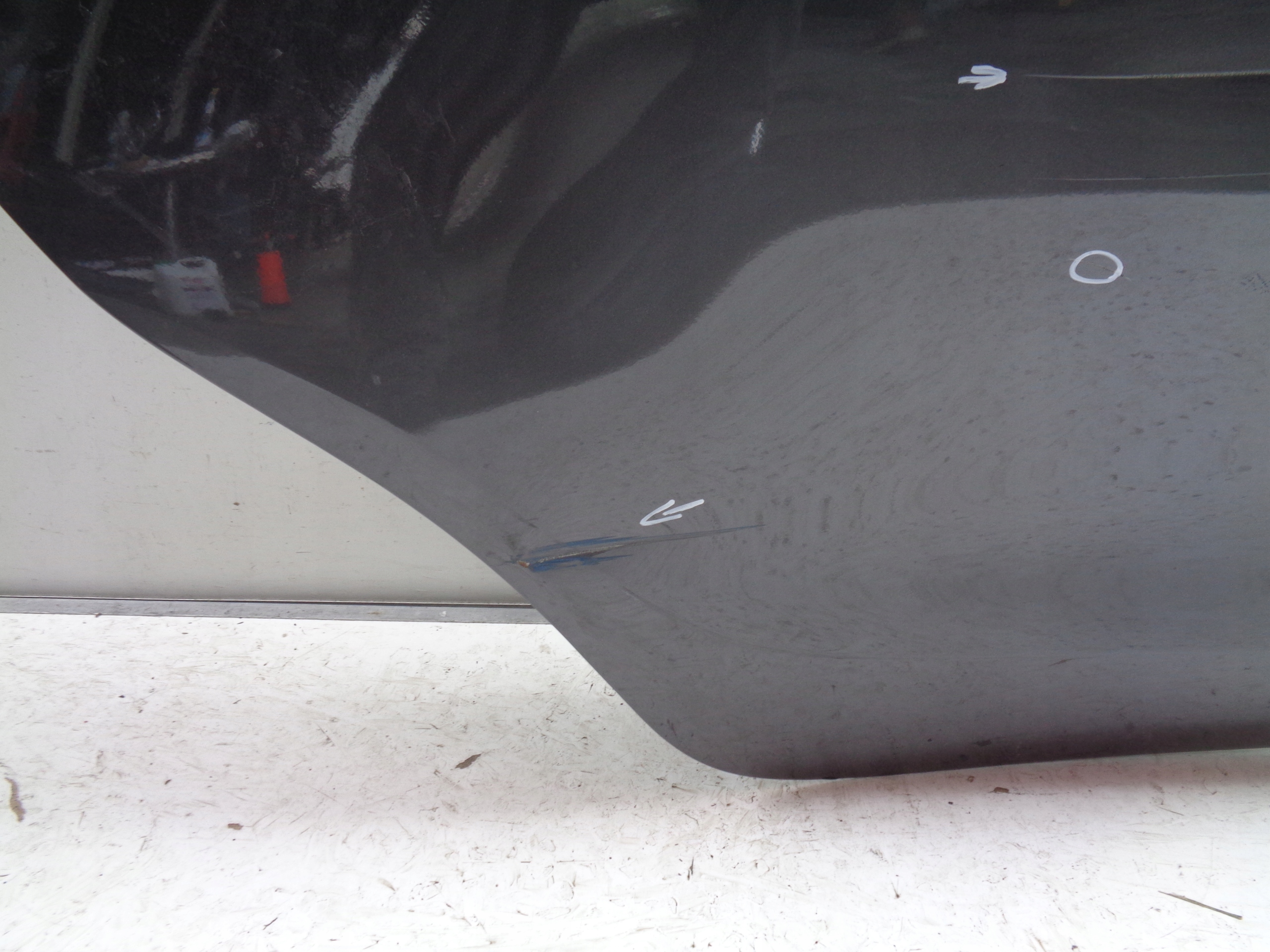 door right rear. SUZUKI SWIFT MK8 17- NR 38736
