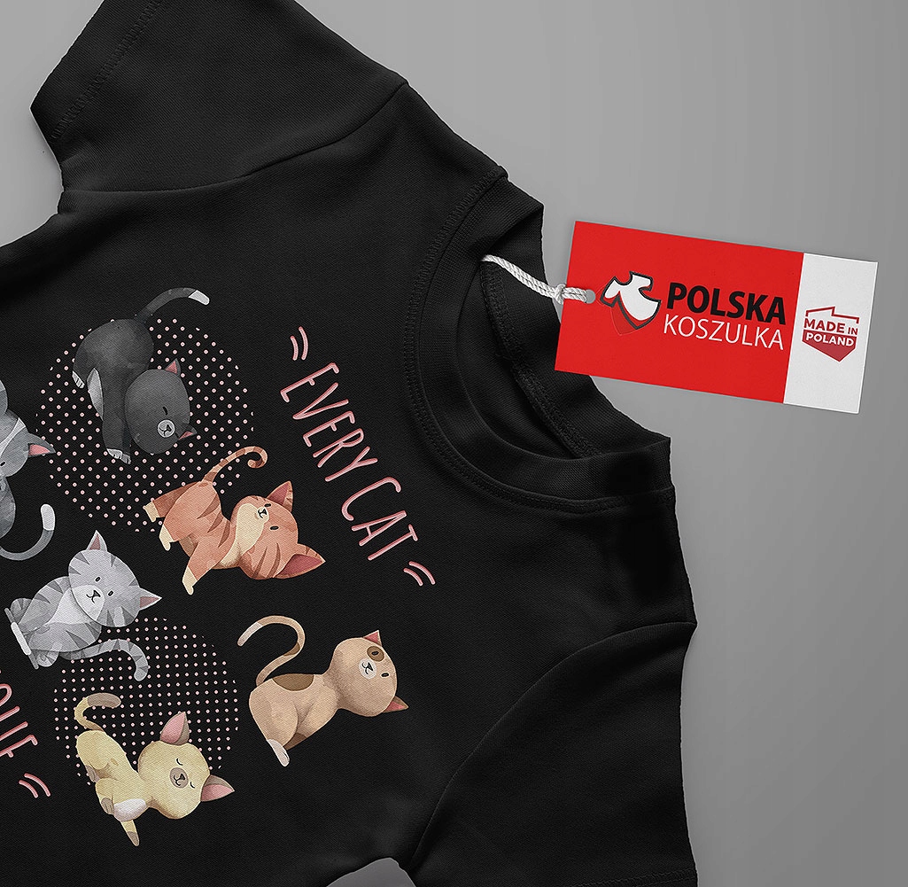 T-SHIRT KOSZULKA KOTY KOTKI 152 158 JAKOŚĆ JAKOŚĆ Rozmiar inny