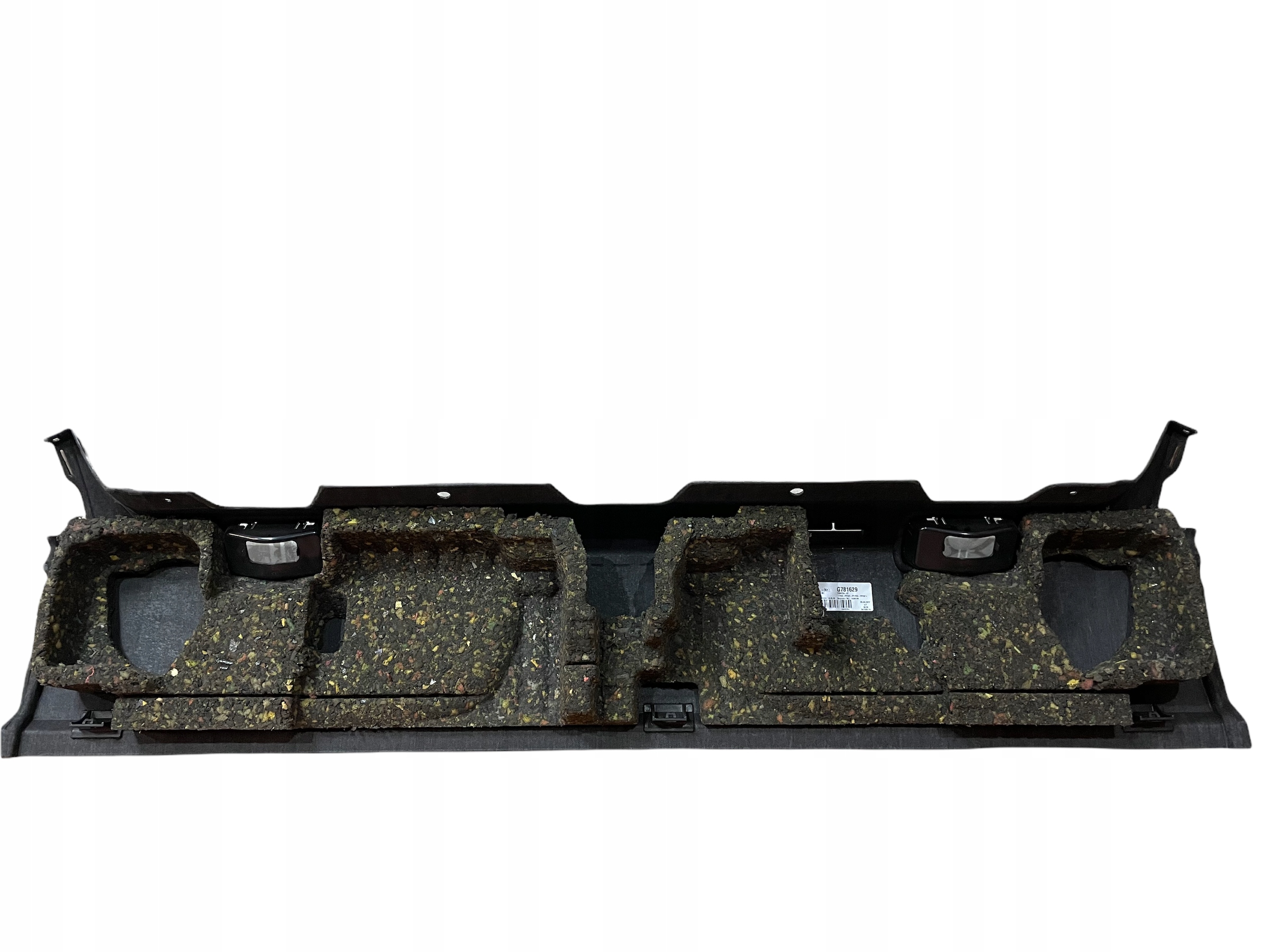 plato boot BMW 7 G11 G12