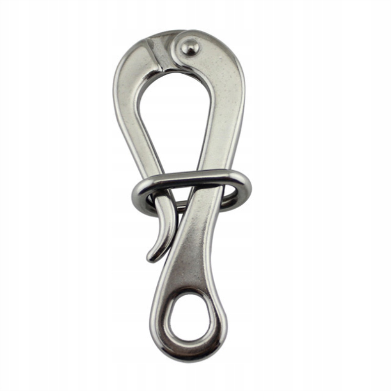 694426359753939813 - 1 шт. 100мм Пеликан крюк глаз с быстроразъемный лед