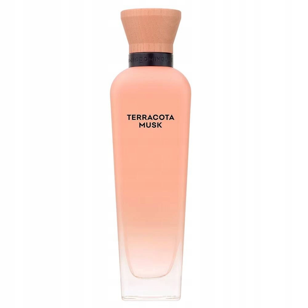 Adolfo Dominguez Terracota Musk Edp 120 ml