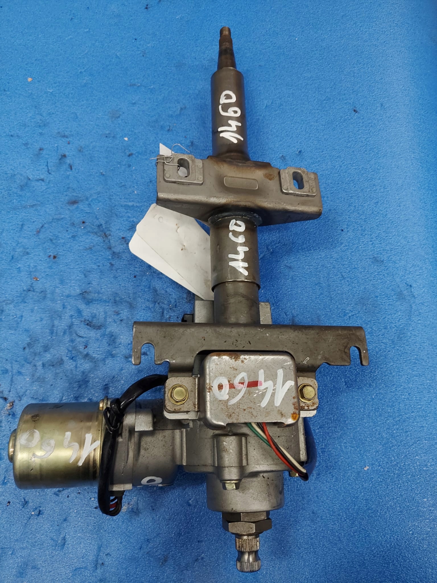 control electrics SUZUKI ALTO 48200-79G73