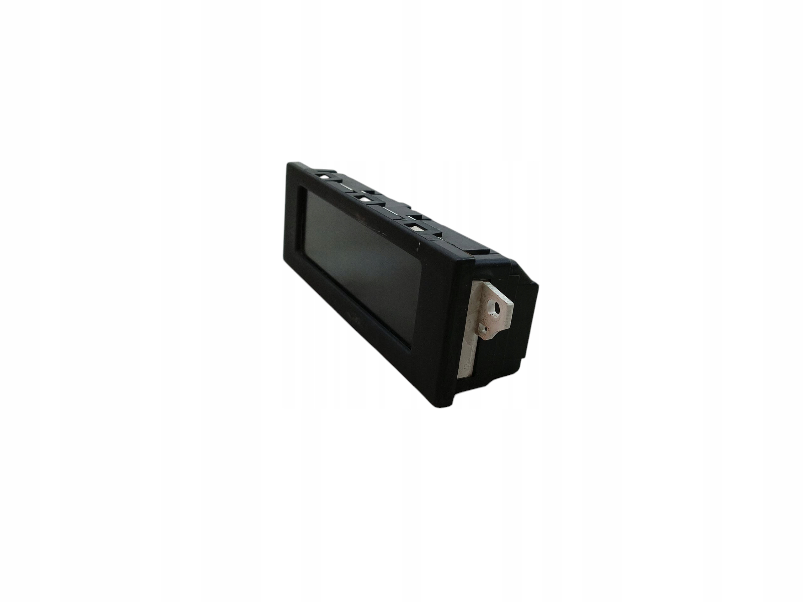 Display CITROEN C3 II LIFT (2013-2016) 98073542XT