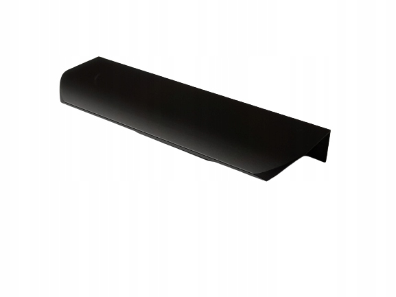 

Uchwyt krawędziowy 96 mm Czarny Mat UA02