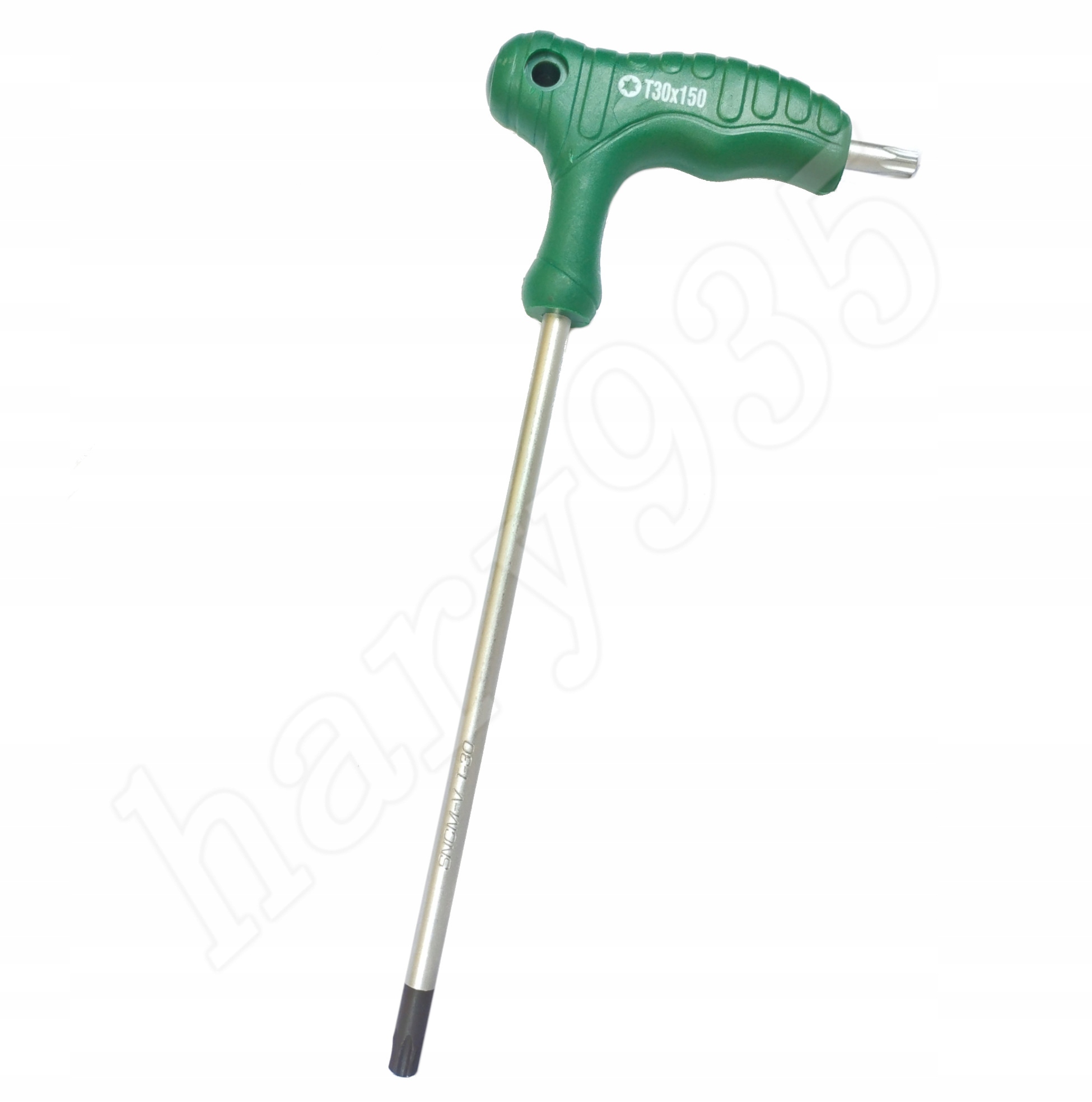 KLUCZ TORX Z UCHWYTEM T I OTWOREM T30 JONNESWAY Marka Jonnesway