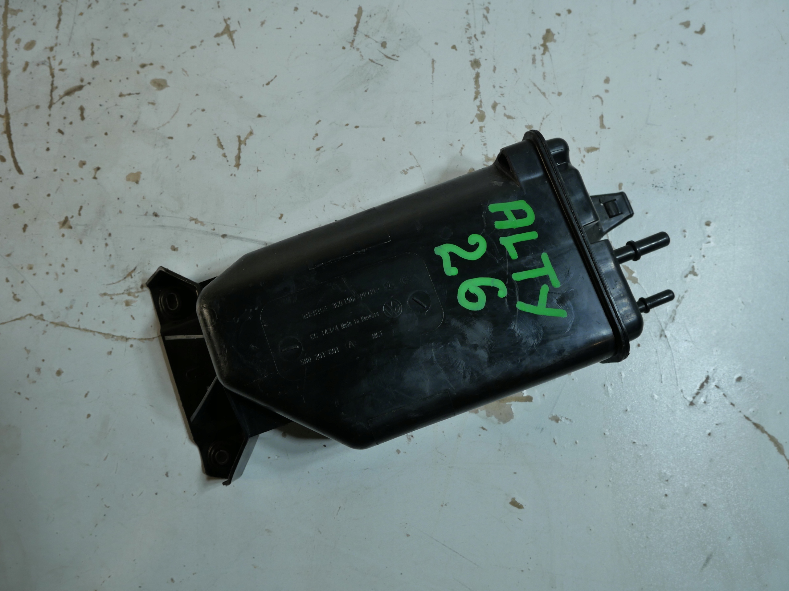 Kohlenstofffilter VW SKODA AUDI 5N0201801A
