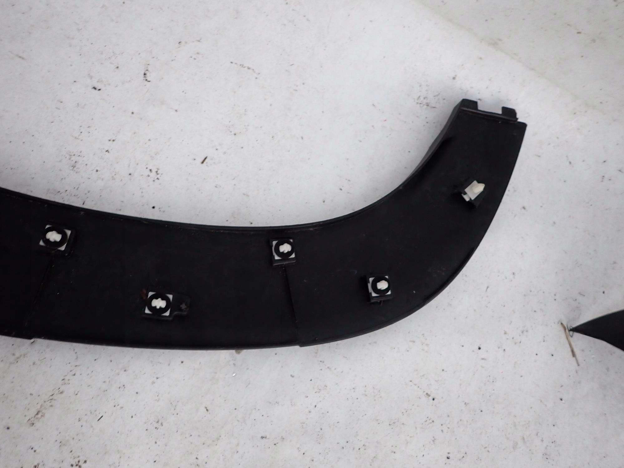 CITROEN C3 AIRCROSS 17- moulding cap left rear part