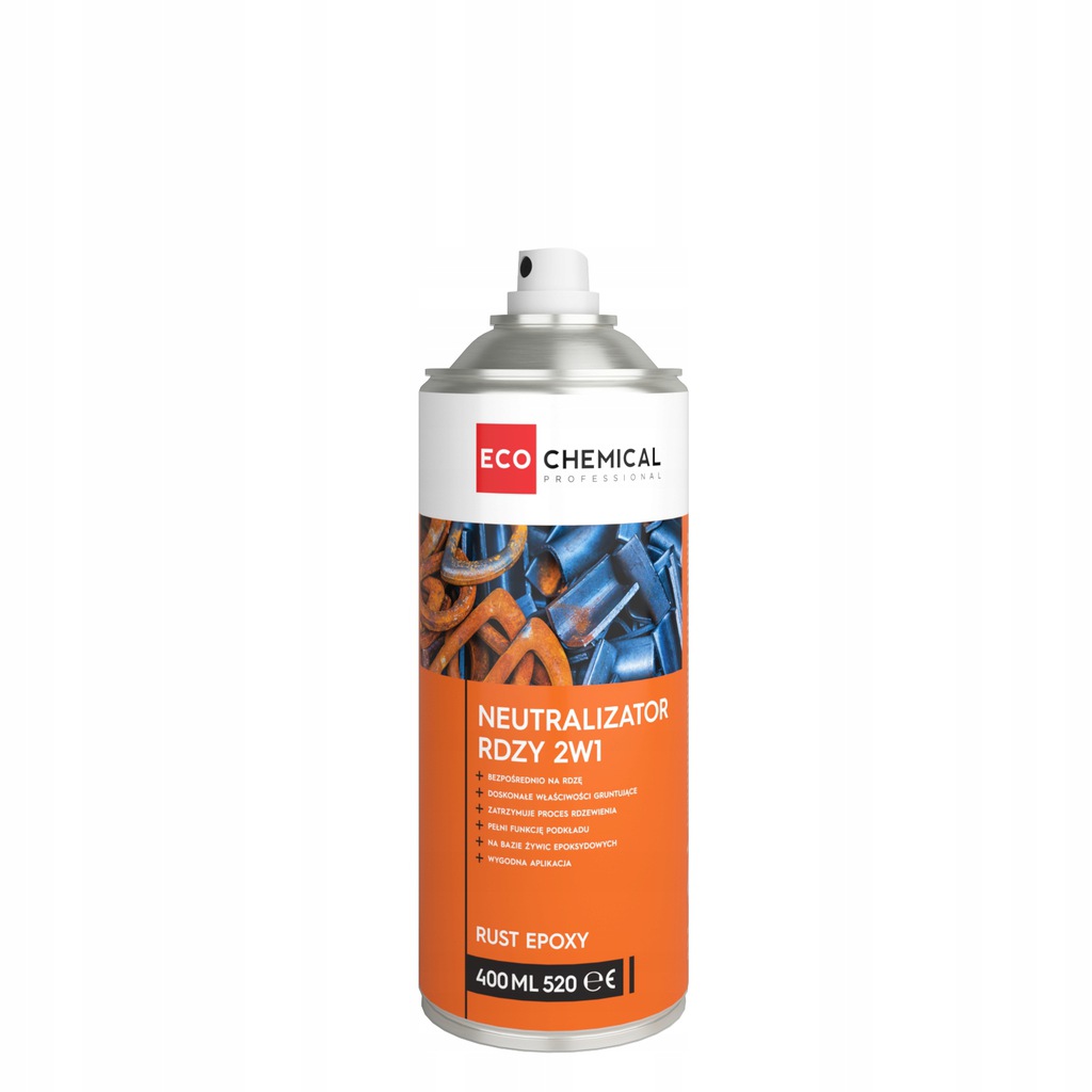 

Neutralizator Rdzy Ecochemical Rust Con Epoxy