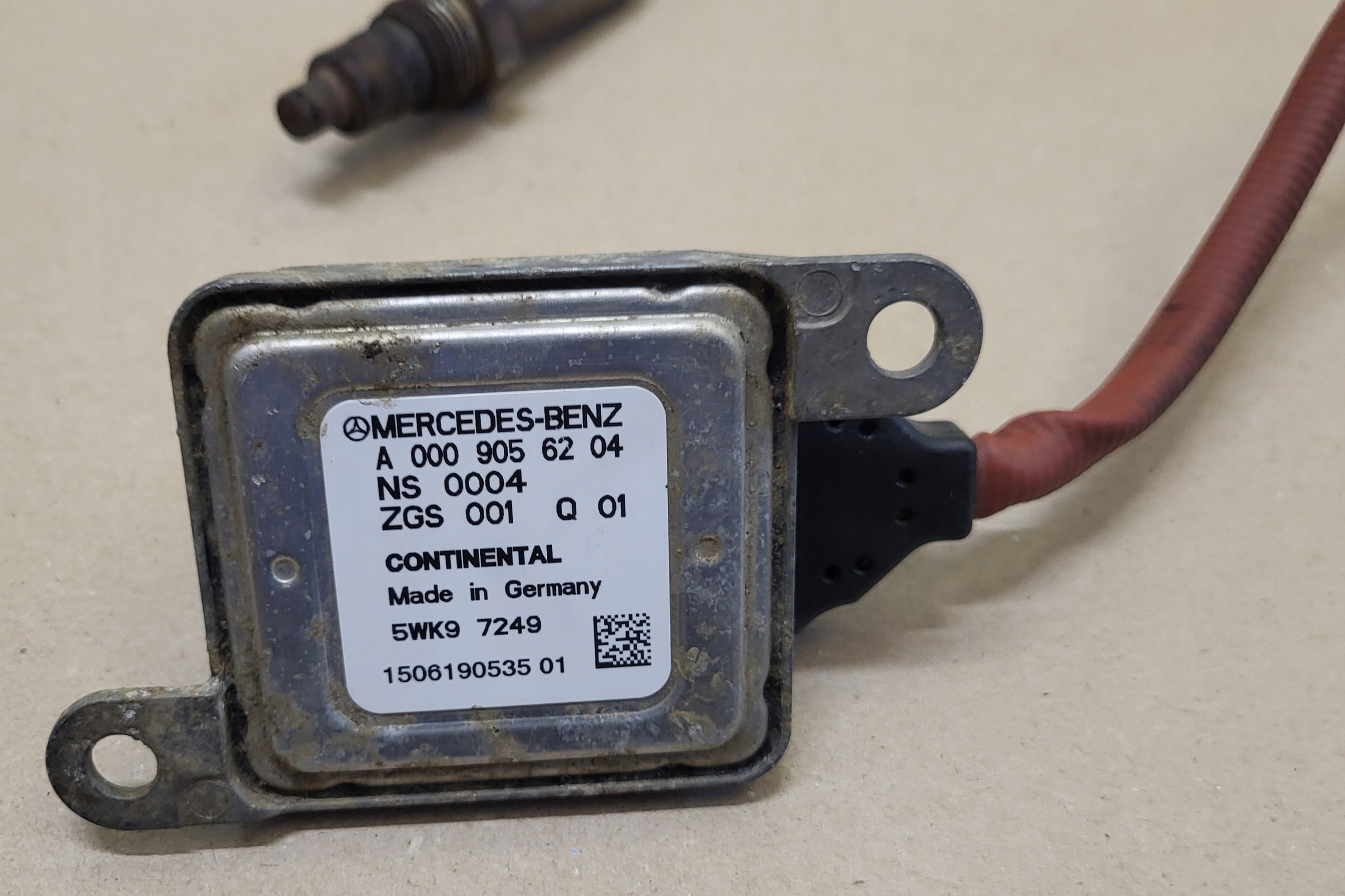 SONDA LAMBDA snimač plinova NOX MERCEDES W213 C W205 OE