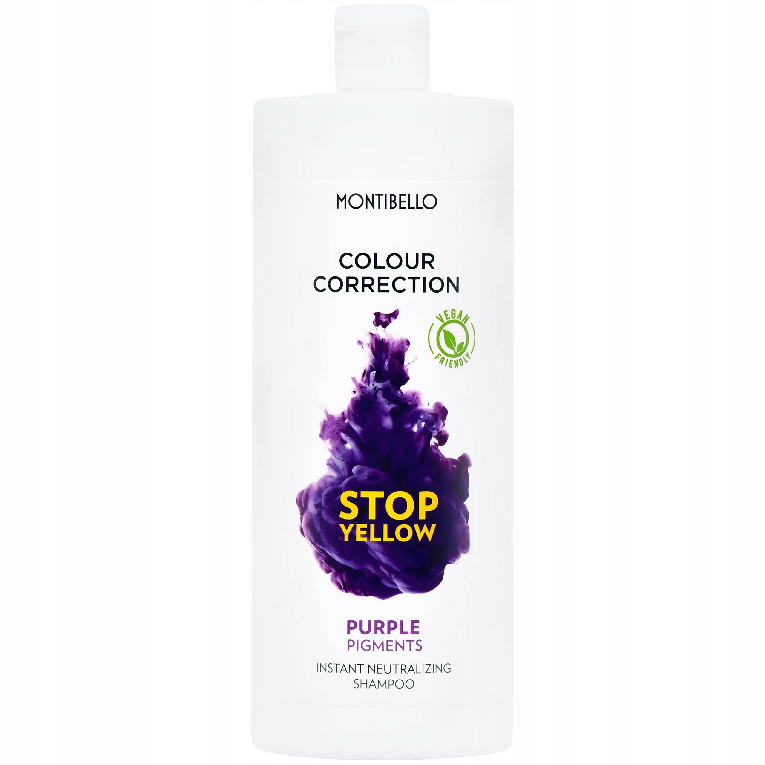 Šampon Neutralizující žlutý odstín Montibello Correction Stop Yellow 1000 ml