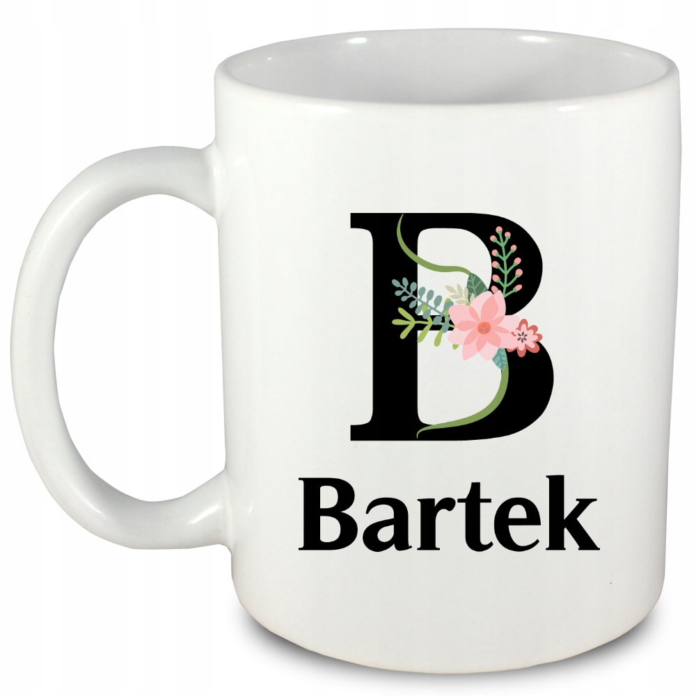 

Kubek imię Bartek, na każdą okazję, 1