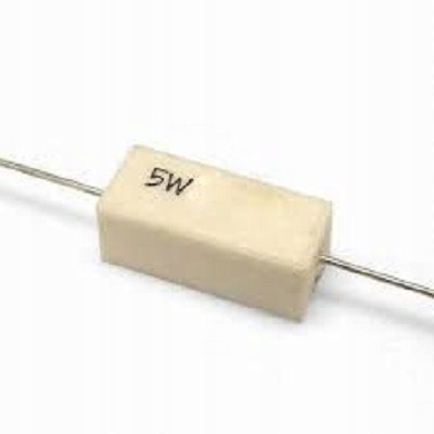 REZYSTOR 5W 0.25 OHM