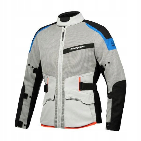 Kurtka motocyklowa IXON M-NJORD XL