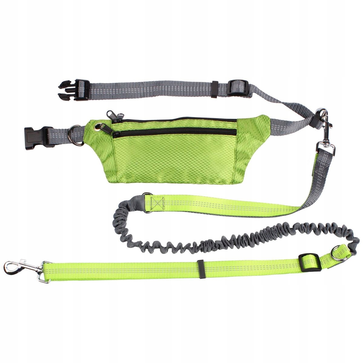 Levně Runner Buddy 3.0 vodítko na běhání zelená balení 1 ks