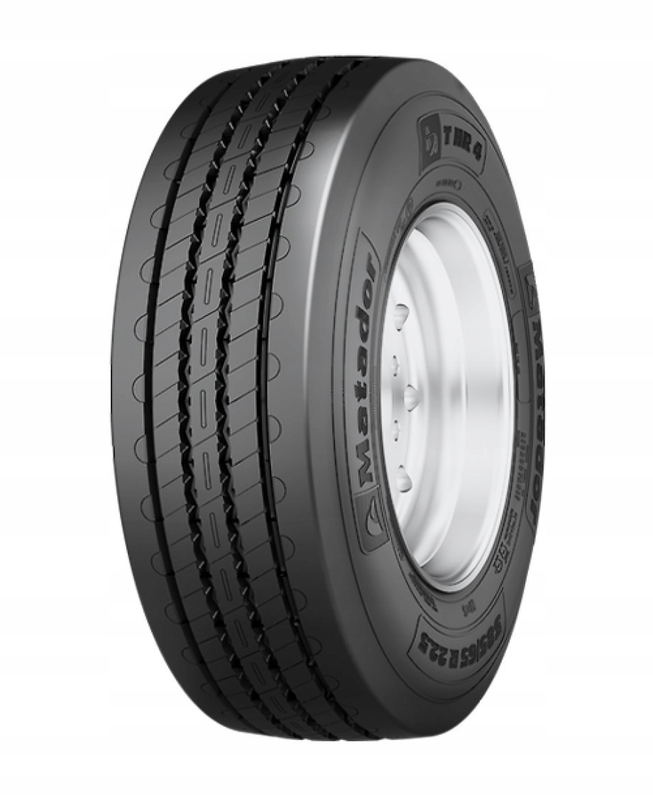 Шини 385 / 65R22. 5 MATADOR T HR 4
