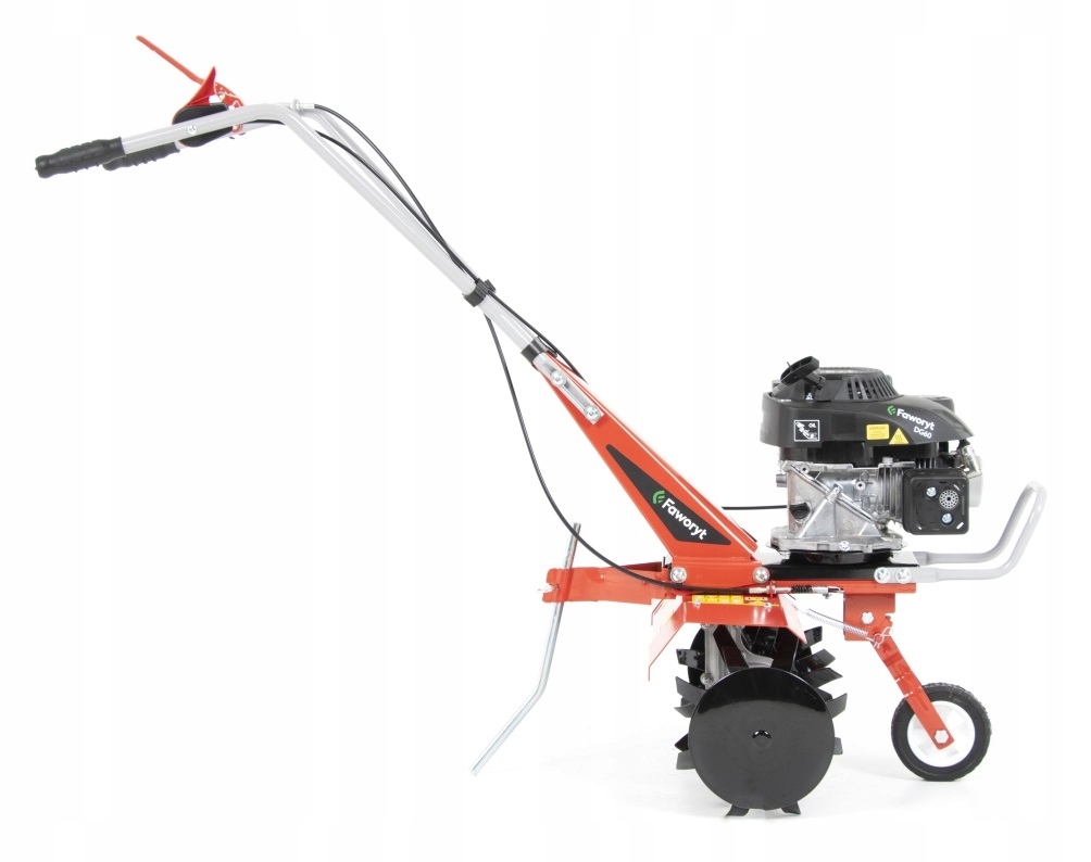 FAWORYT GLEBOGRYZARKA SPALINOWA 150cc 3.7KM 60 cm SILNIK DUCAR Marka Faworyt