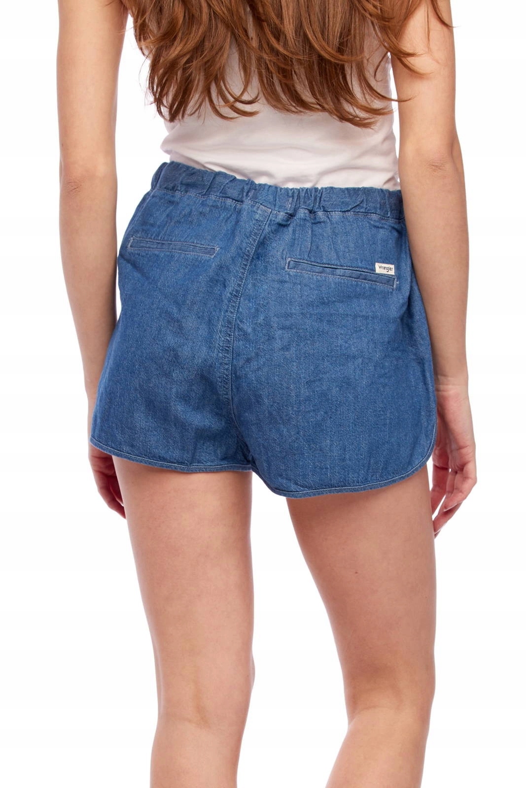 Dámské kraťasy kraťasy Wrangler Jog Short Retro Active W290FD123 S