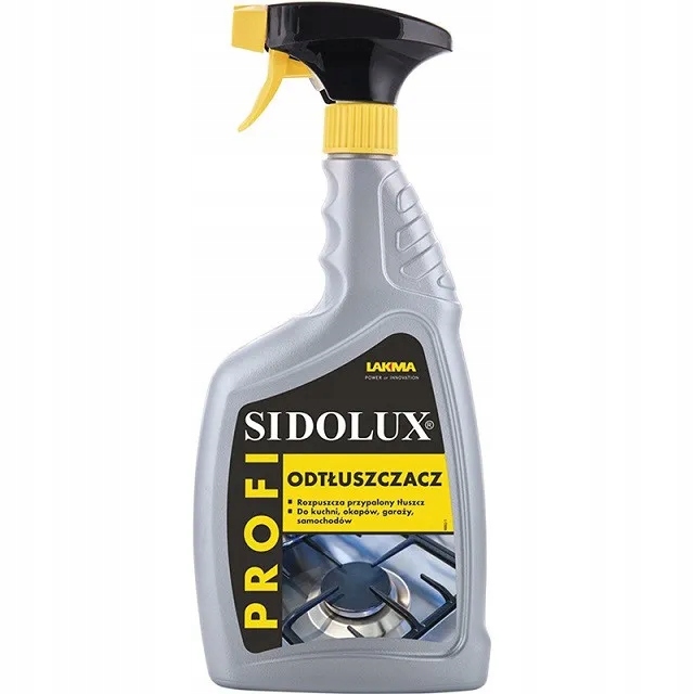 

Sidolux Profi Uniwersalny odtłuszczacz, 750 ml