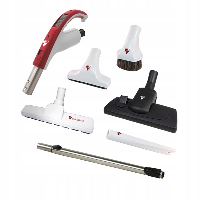 Sada Na Úklid Retraflex Cyclovac