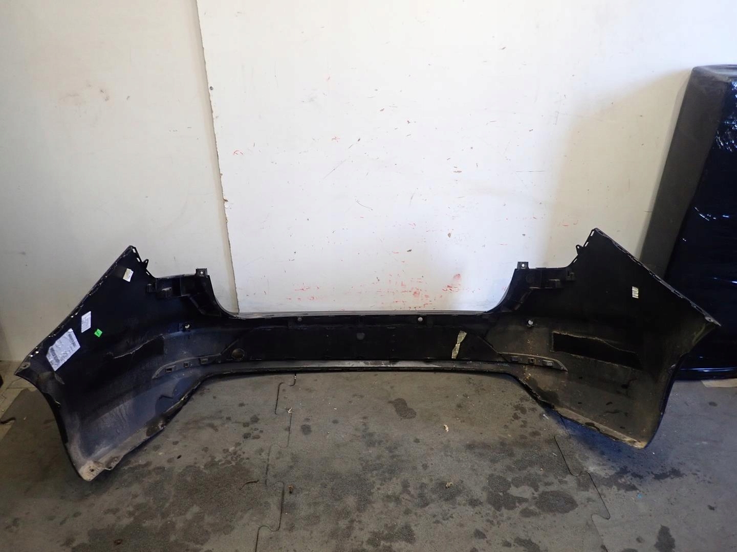 stoßstange heck SEAT LEON III LIFT FR 2017-KOMBI