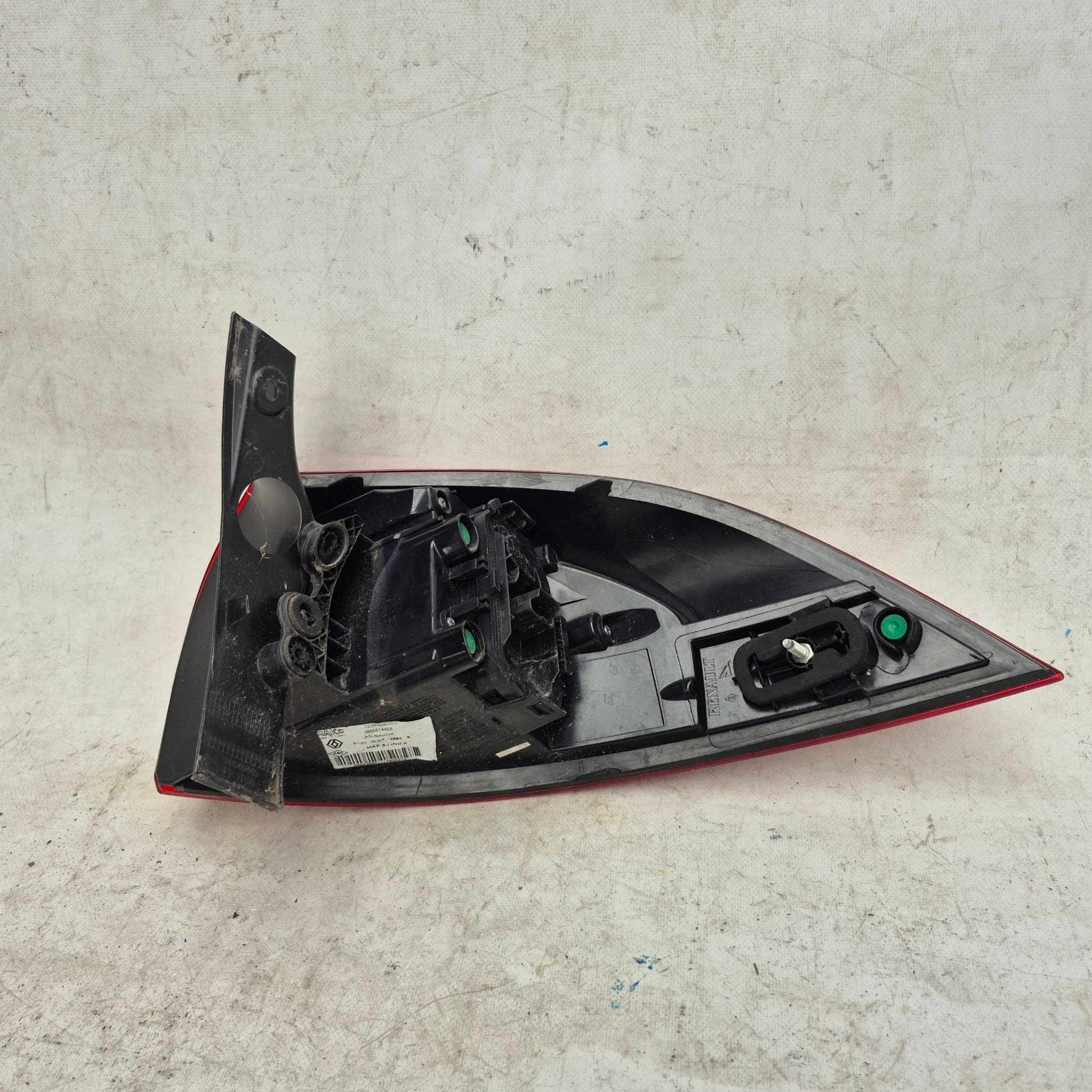 RENAULT CLIO IV 4 KOMBI 12-20 light rear part rear left