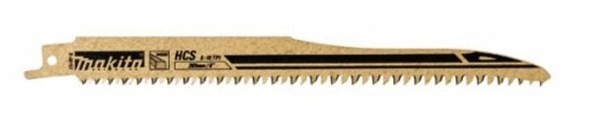 

Makita B-05153 brzeszczoty do drewna 1szt