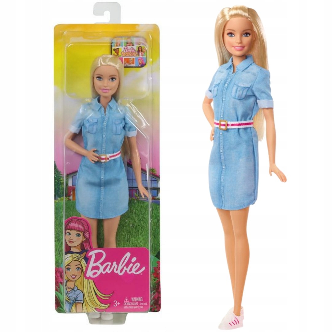 

Barbie Dreamhouse Adventures Lalka GHR58
