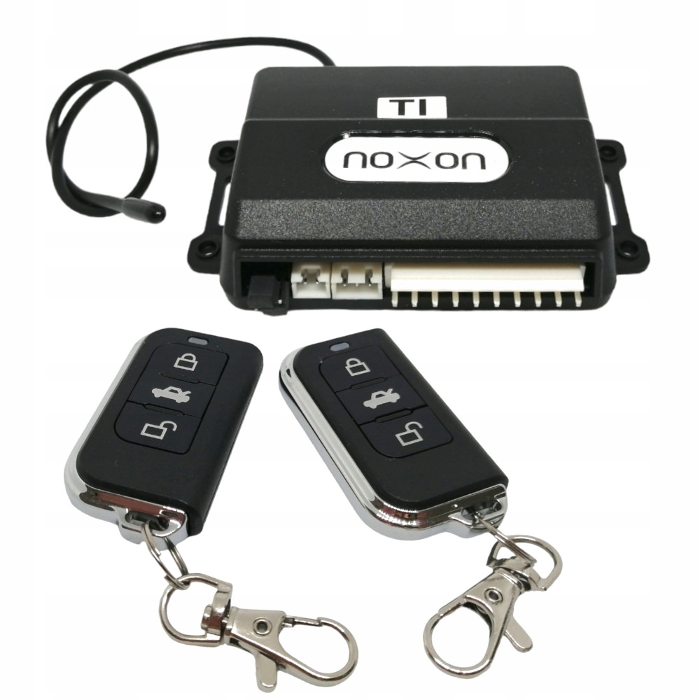

Sterownik centralnego zamka noxon T5P1+2 piloty