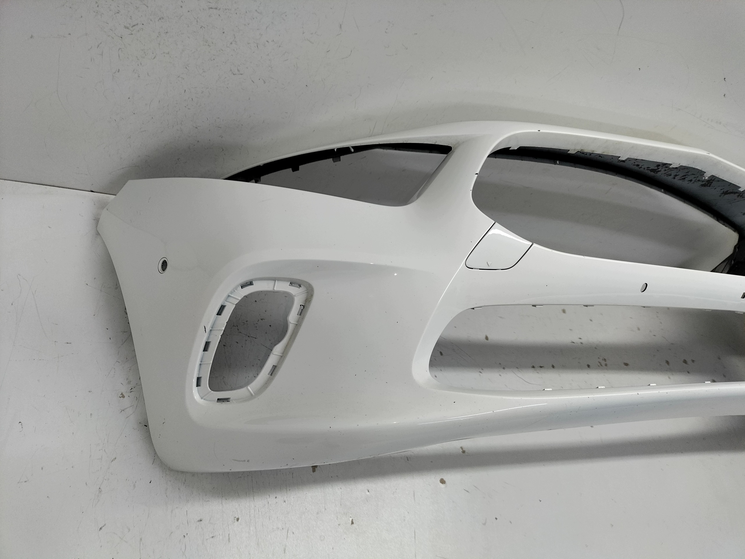front bumper front MERCEDES A KLASA W177 18-22