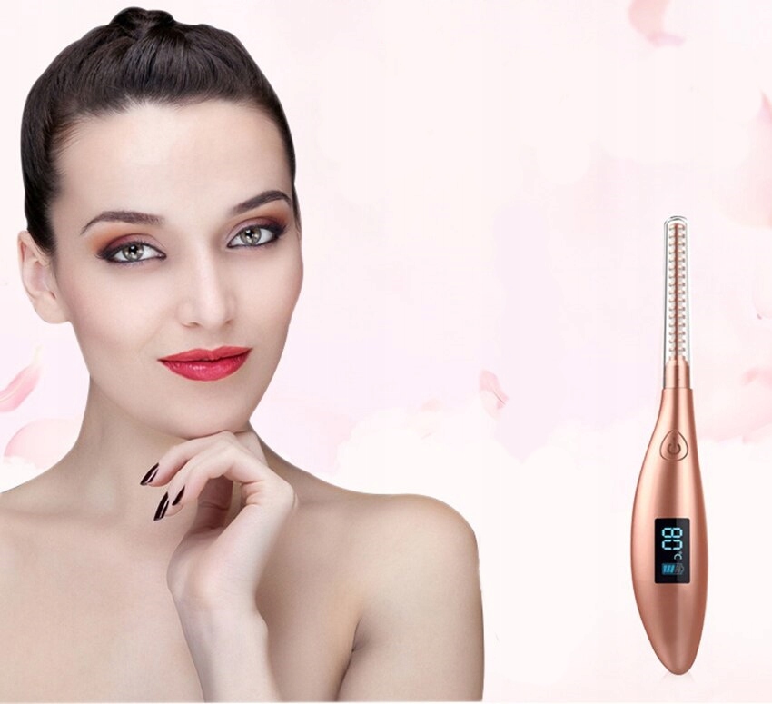 Zalotka DO RZĘS PODGRZEWANA ELEKTRYCZNA Marka ZL