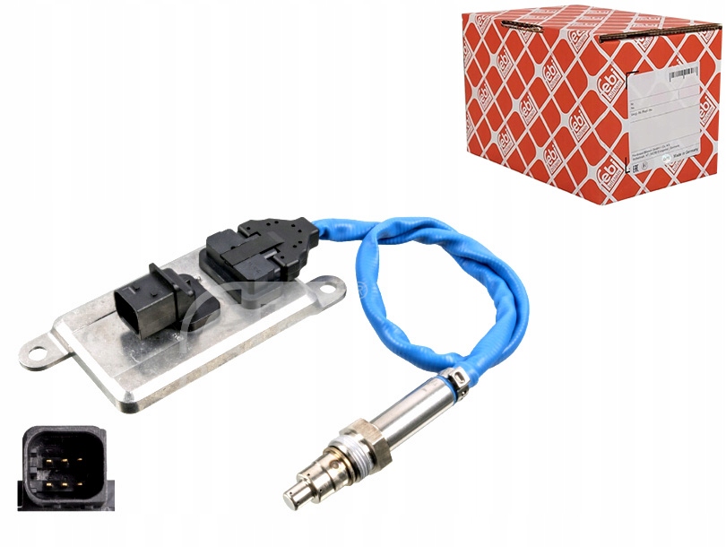 CZUJNIK TLENKÓW AZOTU NOX MAN HOCL LION S INTERCITY LION´S CITY TGL I