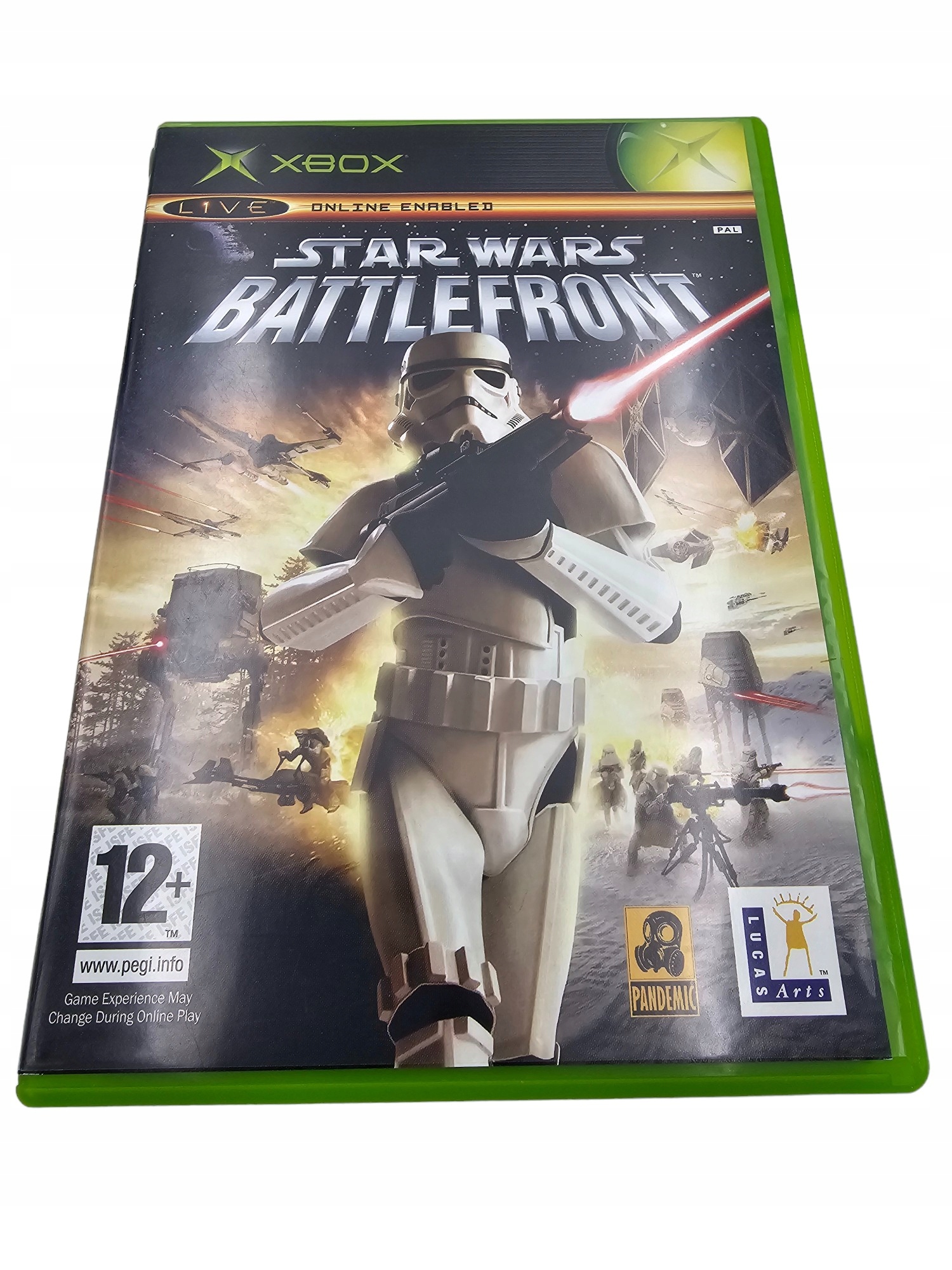 XBOX STAR WARS BATTLEFRONT