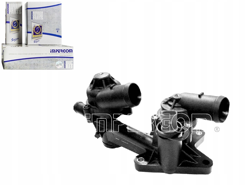 ORIGINAL IMPERIUM TERMOSTAT CIECZY CHŁODZĄCEJ VW GOLF V TOURAN 1.6