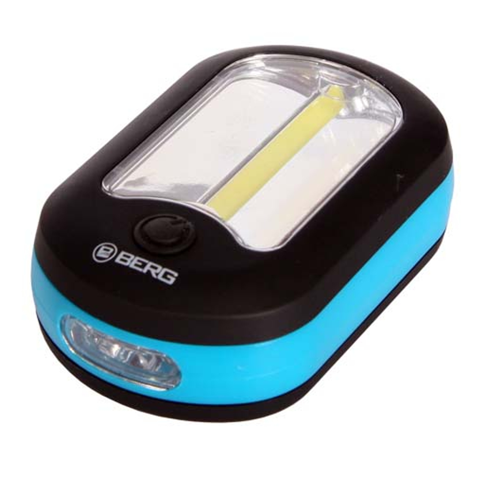 

Latarka warsztatowa 2W1 3W Cob+ Led 8106C