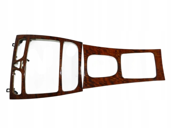 RAMKA KONSOLA DEKOR DREWNO MERCEDES W203 C-KLASA