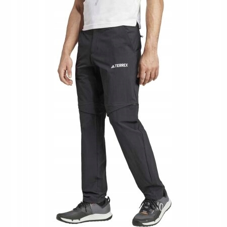 Adidas Terrex Pants Męskie spodnie outdoorowe czarny rozmiar S