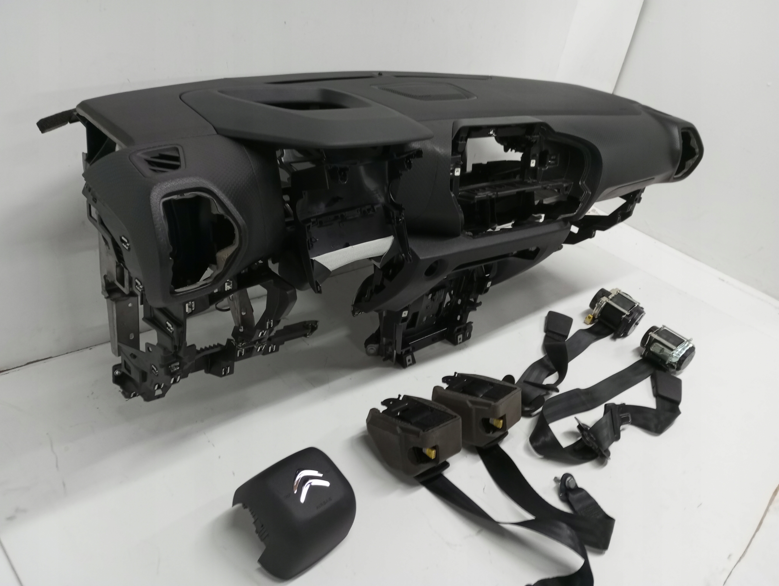 dashboard Citroen C4 III HEAD UP HEADUP