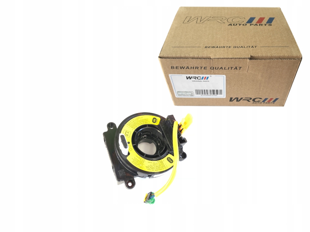 1110010 - ЛЕНТА РУЛЕВОГО КОЛЕСА / КАТУШКА ПОДУШКИ БЕЗОПАСНОСТИ CHEVROLET CAPTIVA