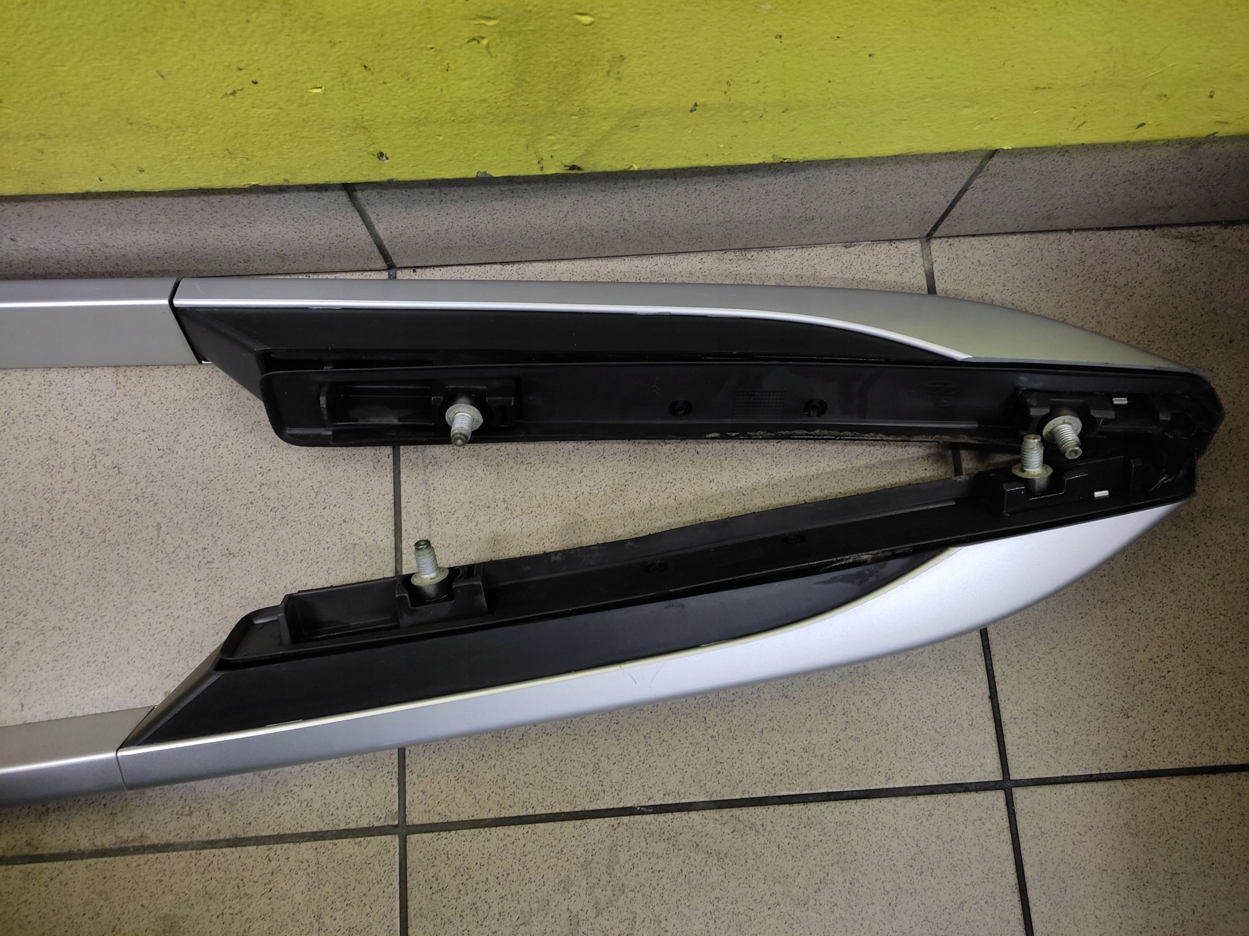 CITROEN C5 III KOMBI Dachreling dach