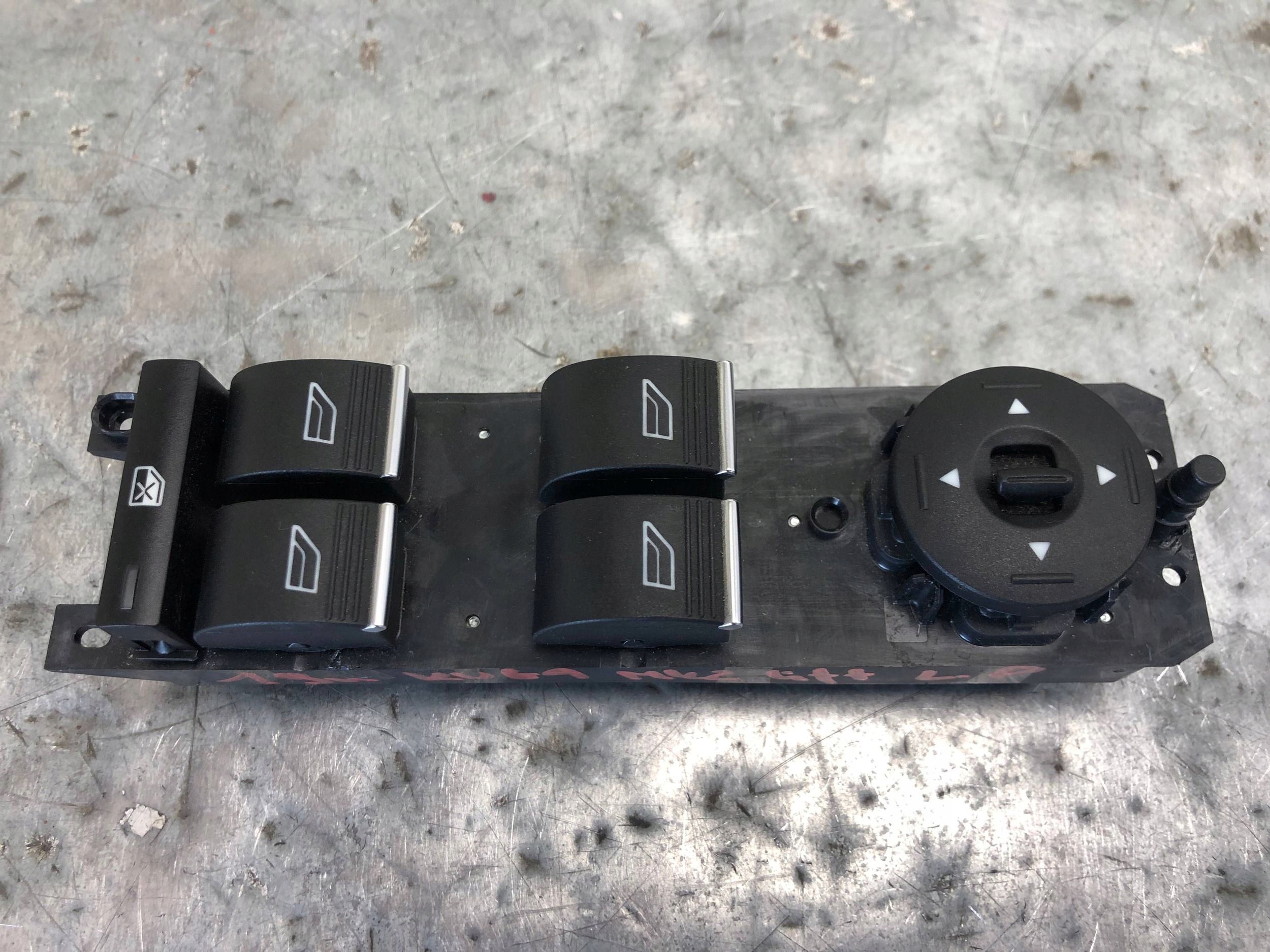 window control switch left front FORD KUGA MK2 LIFT F1ET-14A132-CC