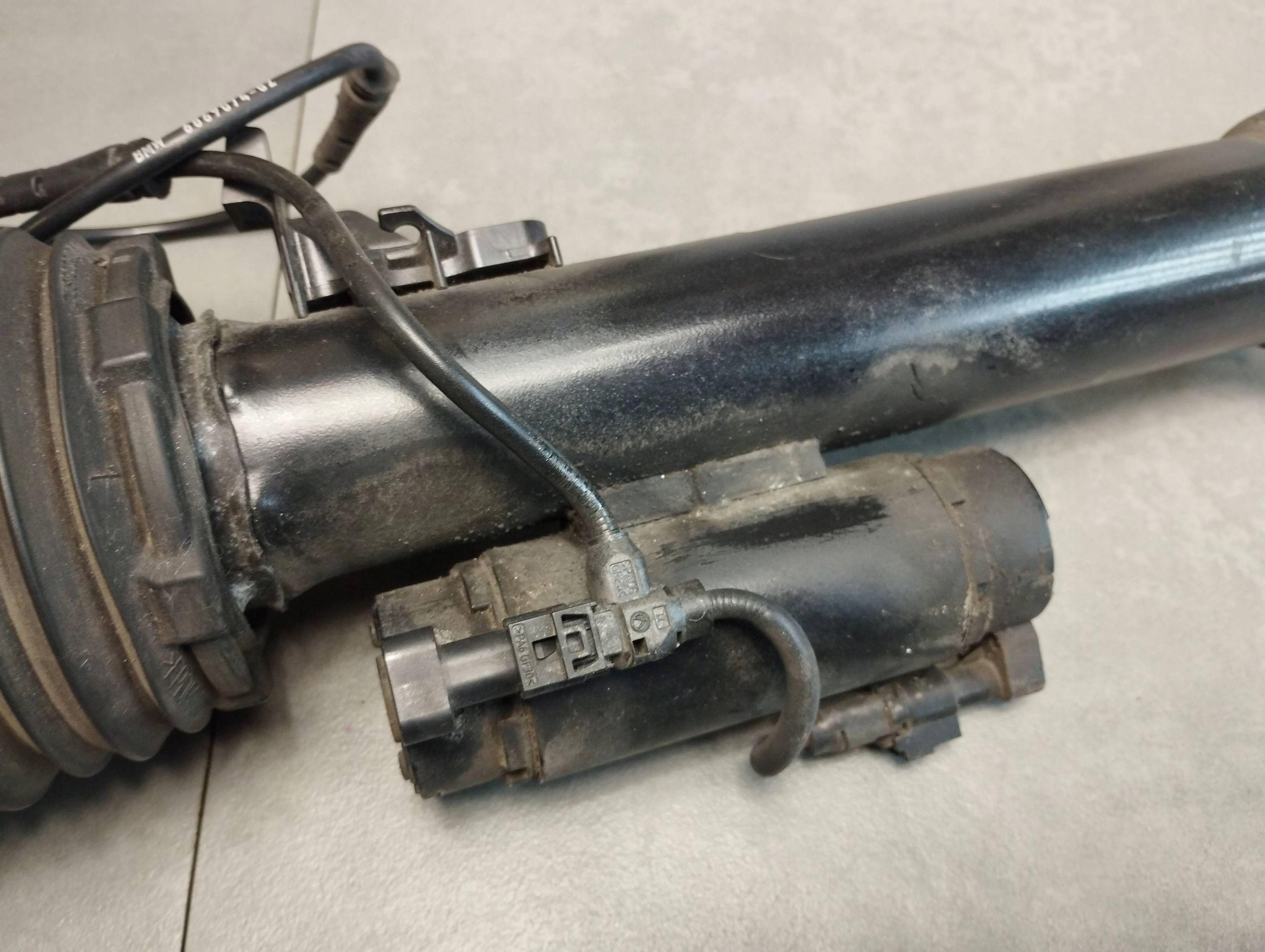 BMW 7 G11 shock absorber right front MIECH 7868990401