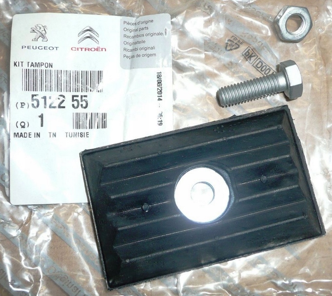 ODBÓJ RESORA TYLNEGO BOXER JUMPER DUCATO 06- OE