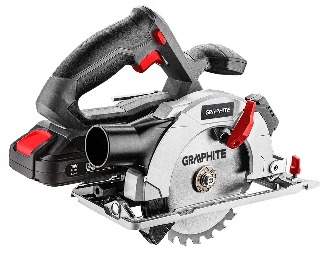 PILARKA TARCZOWA AKU. ENERGY+ 18V GRAPHITE 58G008 Marka Graphite
